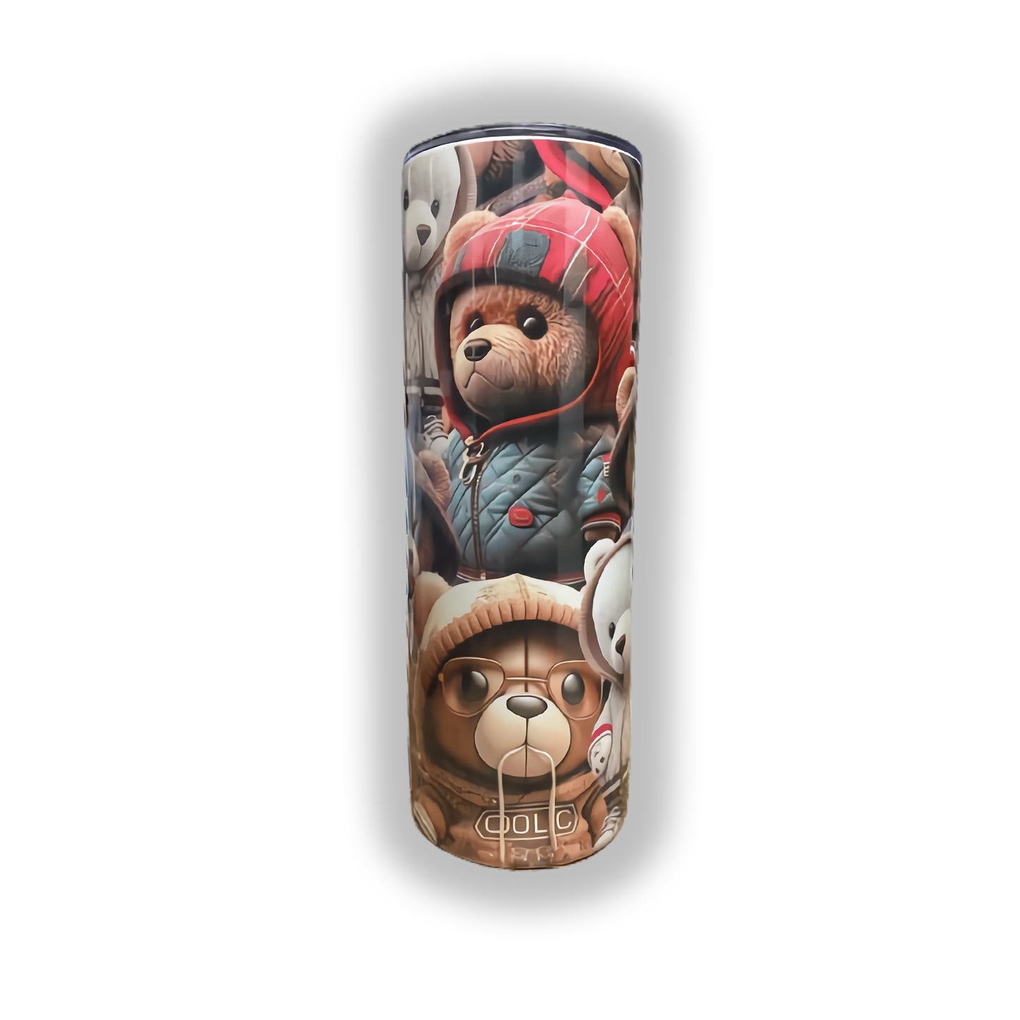 Custom New York Bears Tumbler