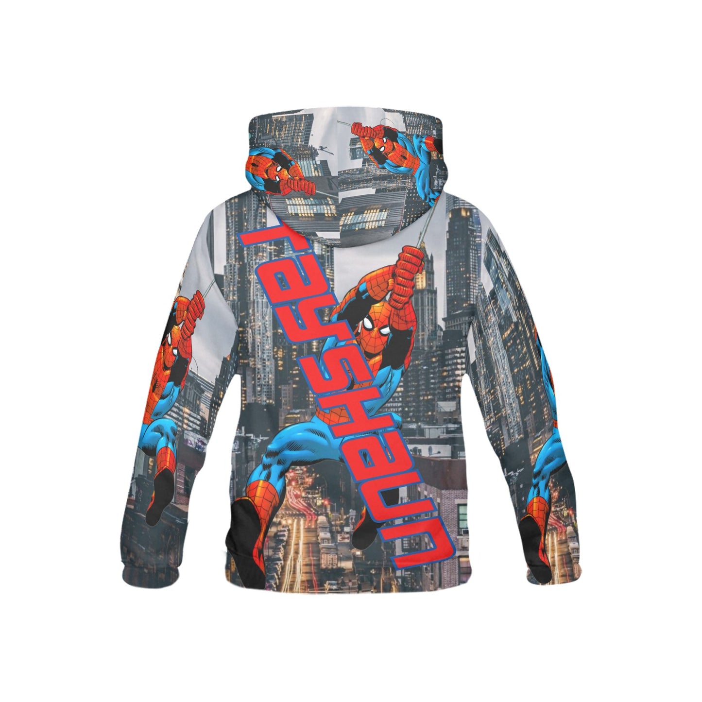 All Over Print Hoodie for Kids