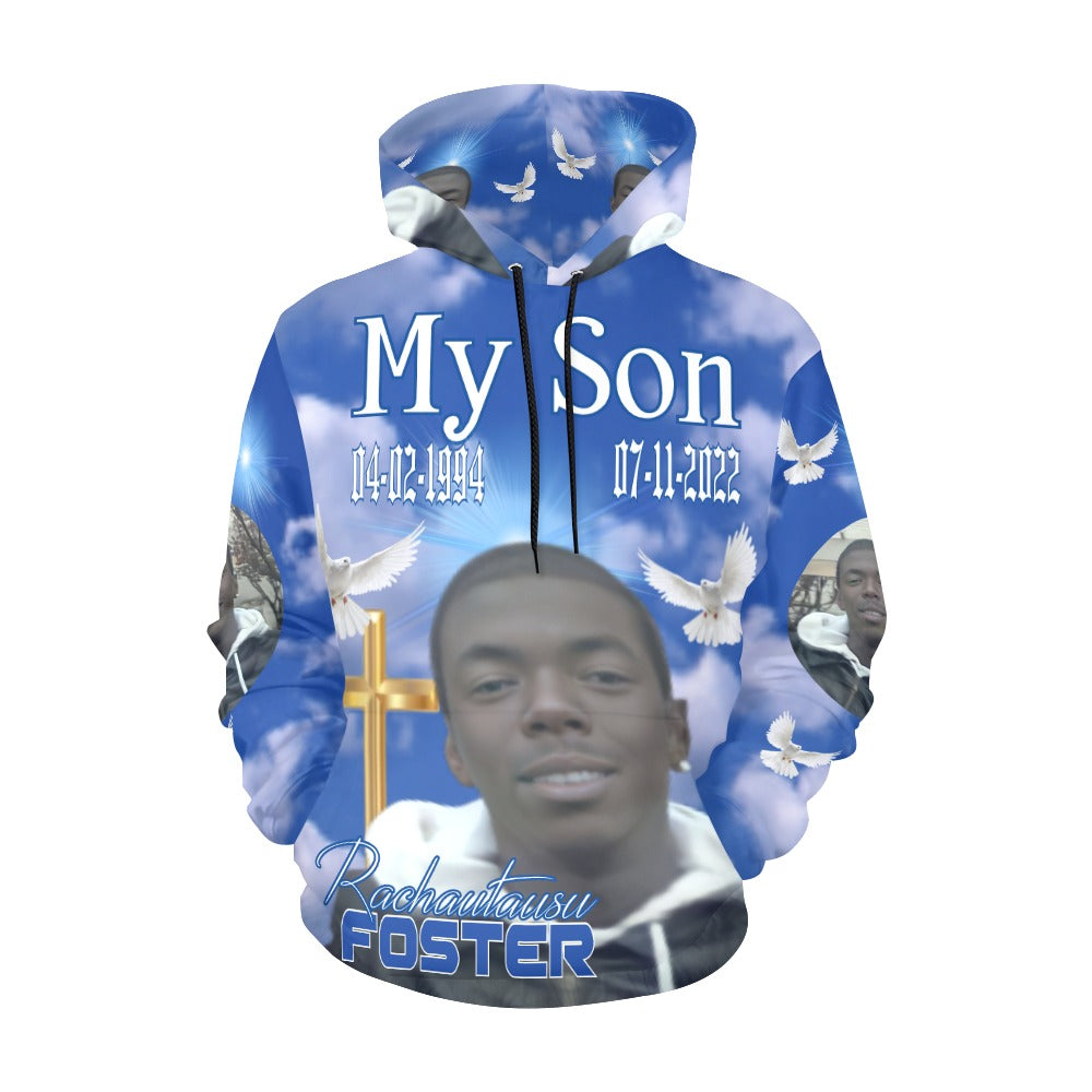 Custom Hoodie for Men