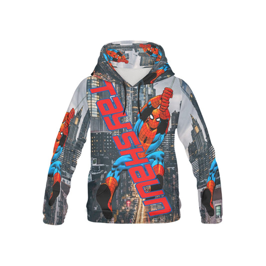 All Over Print Hoodie for Kids