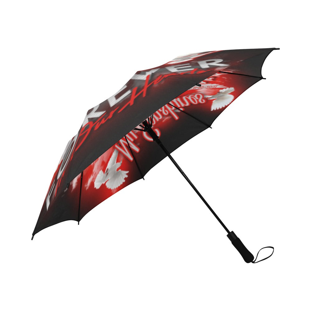 Foldable Memorial Umbrella