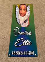 Custom Grave Blankets